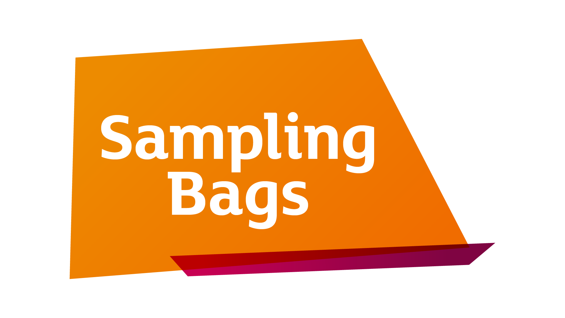 sampling bags